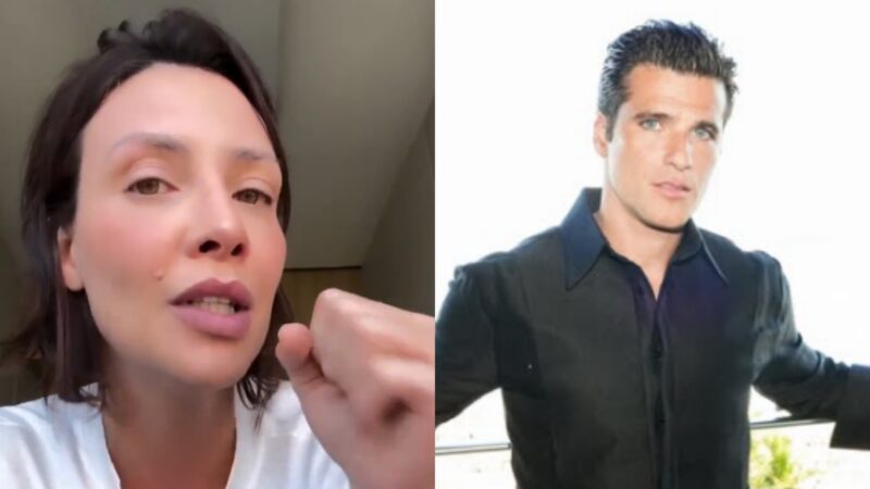 Camila Rodrigues e Bruno Gagliasso