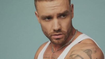 Cantor Liam Payne - Reprodução/Instagram