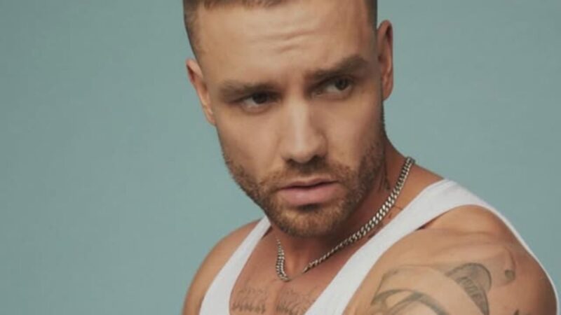 Cantor Liam Payne - Reprodução/Instagram