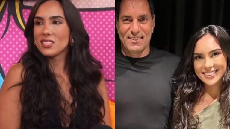 Filha de famoso jogador desabafa sobre infidelidade do pai: ‘Pavor’