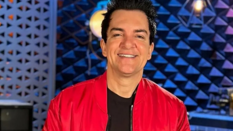 Casa do cantor Regis Danese pega fogo: ‘Orem por nós’