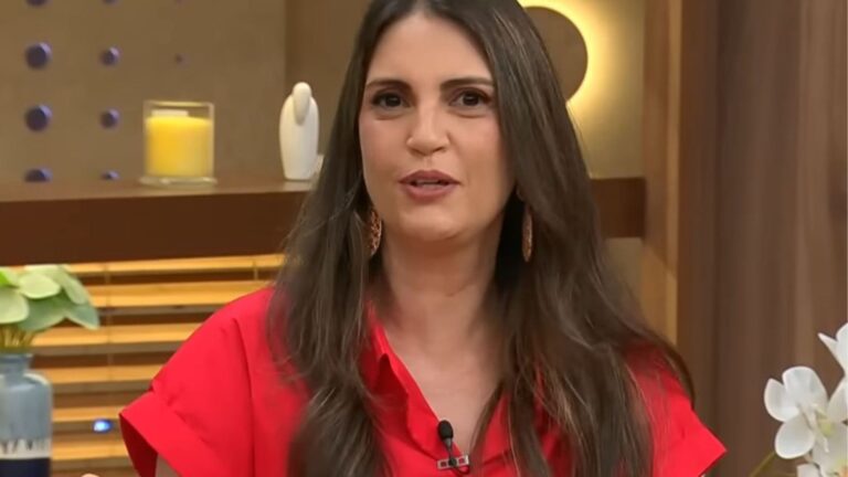 Chris Flores é convidada para rever Grávida de Taubaté e choca a web: ‘Loucura’