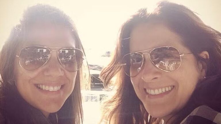 Lúcia Veríssimo celebra 39 anos da esposa e expõe rotina de casamento incomum