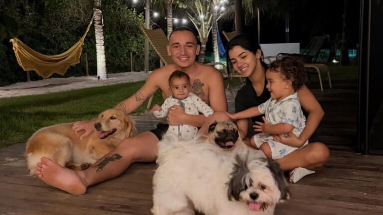 Ary Mirelle toma decisão sobre terceiro filho com João Gomes e faz revelação