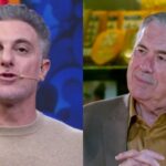 Erro imperdoável: Luciano Huck revela gafe com Carlo Ancelotti e Porchat não perdoa