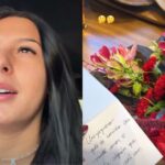 Quem mandou? Ana Castela ganha buquê no Dia dos Namorados e surta com recado: ‘Passando mal’