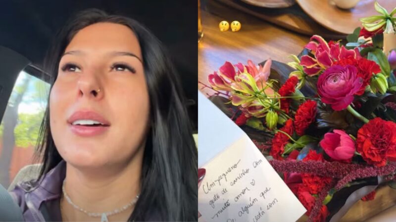 Quem mandou? Ana Castela ganha buquê no Dia dos Namorados e surta com recado: 'Passando mal' - Reprodução/Instagram
