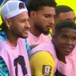 Frustração de Endrick e “broncas” de Neymar: Fantástico revela bastidores da estreia do Brasil