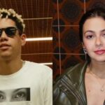 Atitude de Cauê Campos agita rumores de romance com Klara Castanho
