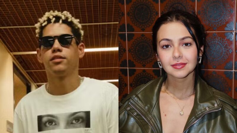 Atitude de Cauê Campos agita rumores de romance com Klara Castanho - Reprodução/Instagram