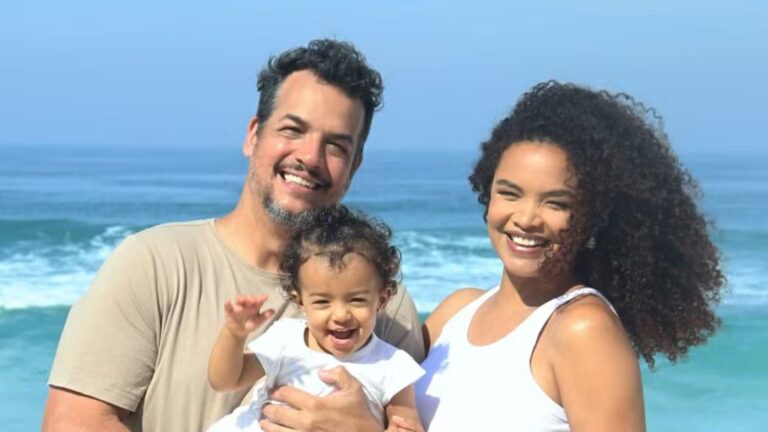 Lucy Ramos revelam detalhes sobre chá revelação do segundo filho com Thiago Luciano