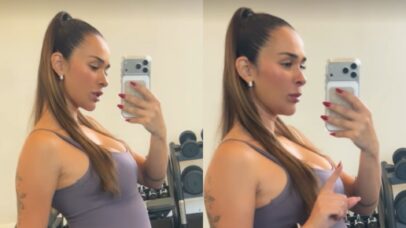 Tainá Militão - Reprodução/Instagram