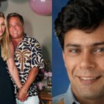 Poliana Rocha emociona em homenagem aos 28 anos da morte do sertanejo Leandro