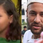 Criança faz piada sobre Neymar ao vivo na Globo e arranca risadas antes de jogo do Brasil
