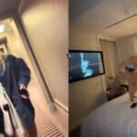 Virginia Fonseca surge animada após noite em NY e amigo faz alerta: ‘Vigia’