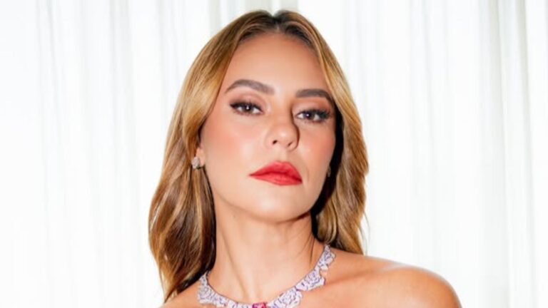 Paolla Oliveira brilha em festival na China com joia de R$ 600 mil e segurança exclusivo