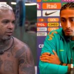 Na Copa 2026, Rodriguinho solta o verbo contra ataques e defende Raphinha
