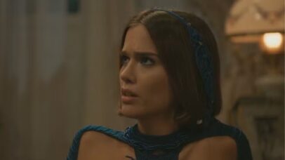 'A Nobreza do Amor': Tonho fica à beira da morte e Mirinho choca Virgínia com crueldade - Foto: Globo
