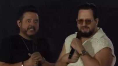 Marrone quebra o silêncio após declaração polêmica em show e revela o motivo - Reprodução/São João de Petrolina