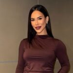 Ex-BBB Larissa Tomásia revela truque para esconder gravidez e surpreende seguidores
