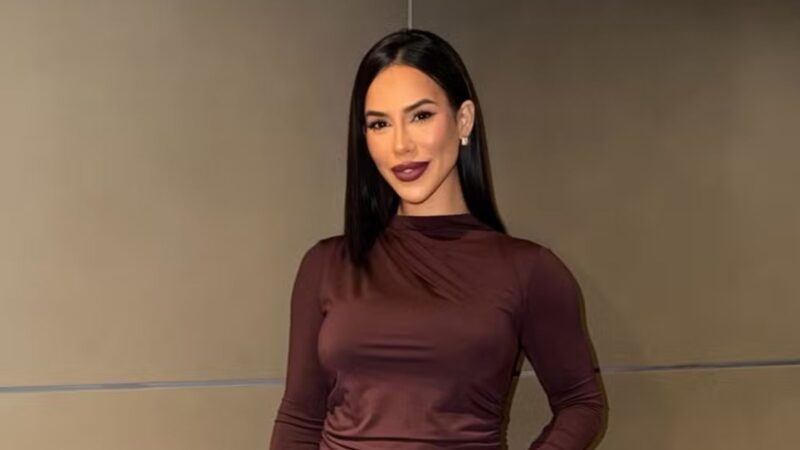 Ex-BBB Larissa Tomásia revela truque para esconder gravidez e surpreende seguidores - Reprodução/Instagram