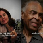 Gilberto Gil celebra 66 anos de Flora com declaração emocionante: ‘Mais de 40 anos’
