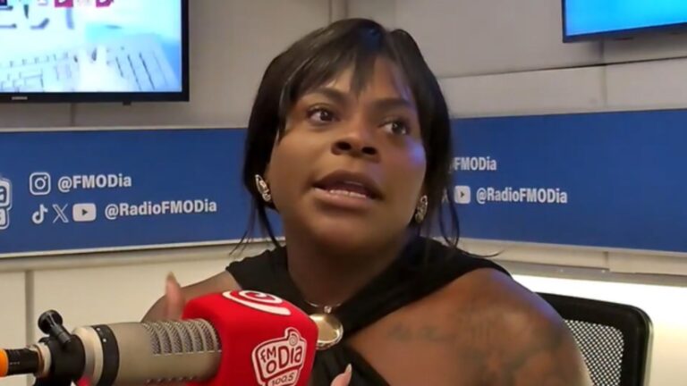 Jojo Todynho quebra o silêncio e revela motivo real de cancelar briga com Malévola