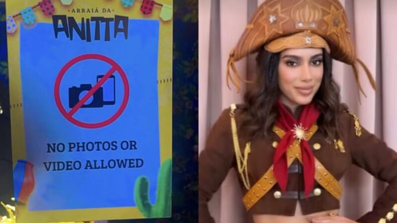 Anitta - Reprodução/Instagram