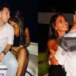 Antonela Roccuzzo celebra aniversário de Lionel Messi, resgata fotos e se declara