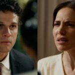 ‘Quem Ama Cuida’: Pedro confronta Adriana em casamento e expõe paixão secreta
