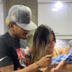 Jogador desabafa após mulher morrer para salvar a filha em terremoto