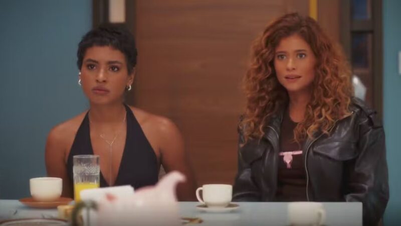 'Coração Acelerado': Fim da dupla? Pedido ousado de Duda deixa Agrado em choque após reviravolta - Globo