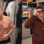 Tiago Abravanel mostra corpo após perder mais de 23 kg e dispara: ‘Sempre me achei’