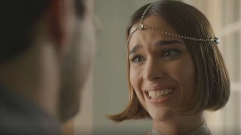 'A Nobreza do Amor': Virgínia consegue aliado perigoso para destruir ateliê e colocar Alika na miséria - Foto: TV Globo