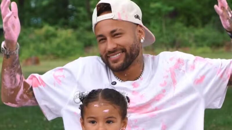 Neymar planeja próximo filho com Bruna Biancardi após descobrir sexo de bebê: 'Ano que vem' - Reprodução/Instagram