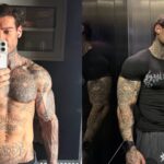 Lucas Lucco faz forte desabafo sobre depressão e exibe físico: ‘Mente muito melhor’