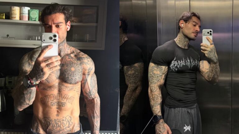 Lucas Lucco faz forte desabafo sobre depressão e exibe físico: ‘Mente muito melhor’