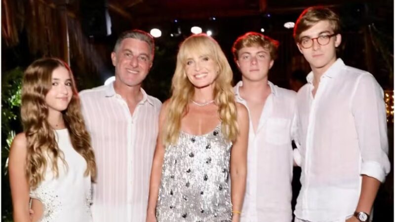 Filho de Luciano Huck e Angélica, Benício Huck escolhe curso de faculdade de R$ 100 mil - Reprodução/Instagram