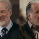 ‘Quem Ama Cuida’: Dan Stulbach confessa que fez Tony Ramos ‘ficar com raiva’ em cena na Globo