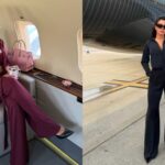 Mulher de Cristiano Ronaldo impressiona com detalhes de jatinho de luxo de R$ 360 milhões