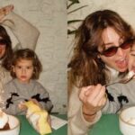Aos 43 anos, Fernanda Paes Leme surge com a filha e faz forte desabafo: ‘Precisei deixar pra trás’