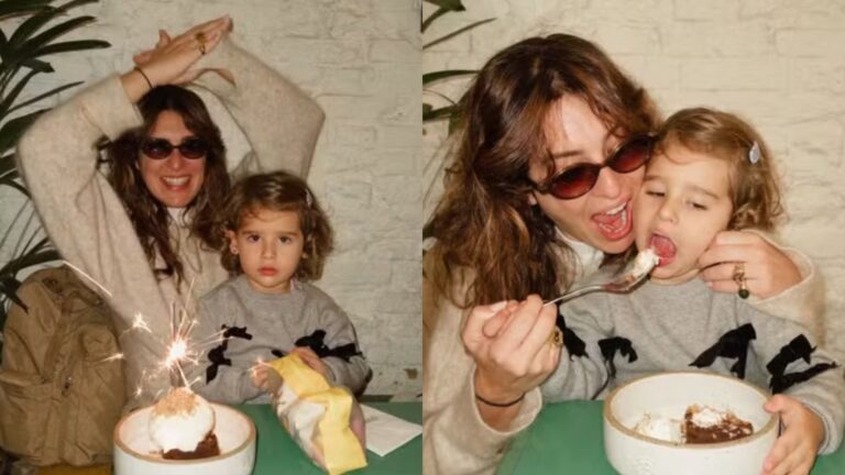 Aos 43 anos, Fernanda Paes Leme surge com a filha e faz forte desabafo: ‘Precisei deixar pra trás’
