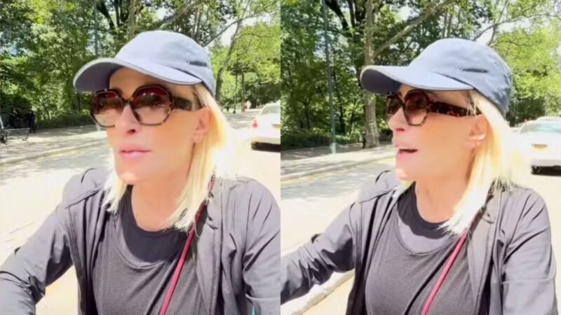 Ana Maria Braga vence vício e choca a web: ‘Força’