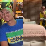 Ary Mirelle rebate hater que insinuou que presente de R$ 298 mil para João Gomes foi pago por ele