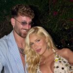 Voltaram? Detalhe em foto vaza e entrega Karoline Lima e Léo Pereira juntos na Copa do Mundo