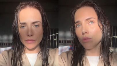 Leticia Colin - Reprodução/Instagram