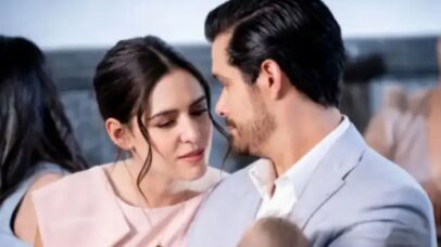 'A História de Joana': Protagonista revela segredo de gravidez e choca Gabriel - Divulgação