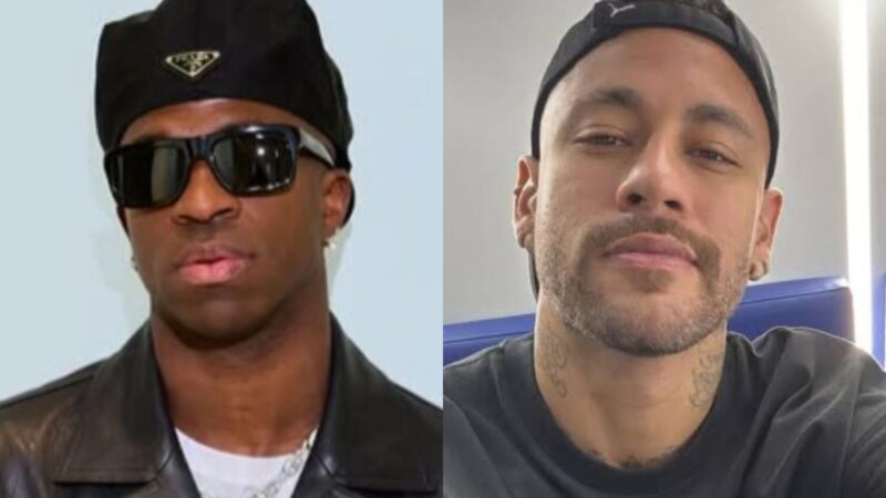 Vini Jr. atinge marca de Romário e Ronaldo e ameaça trono de Neymar na Seleção - Reprodução/Instagram