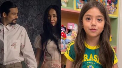 Filha de Sabrina Sato revela palpite de gravidez e entrega superstição sobre a barriga - Reprodução/Instagram