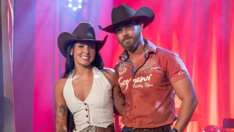 ‘Coração Acelerado’: Gael engata romance com Ana Castela para esquecer Naiane